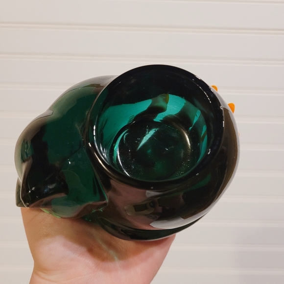 Vintage Indiana Glass Cat - Picture 5 of 5